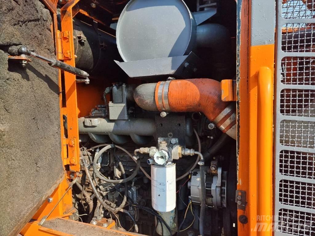 Doosan DL 200 Læssemaskiner på hjul