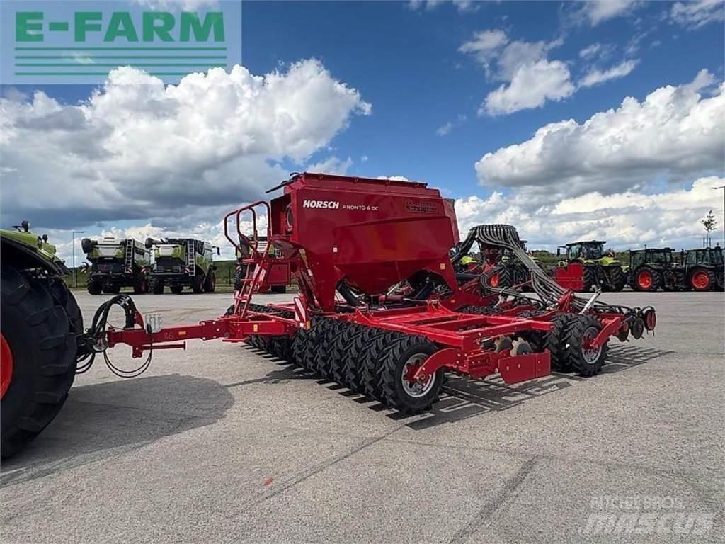 Horsch pronto 6 dc Såmaskine