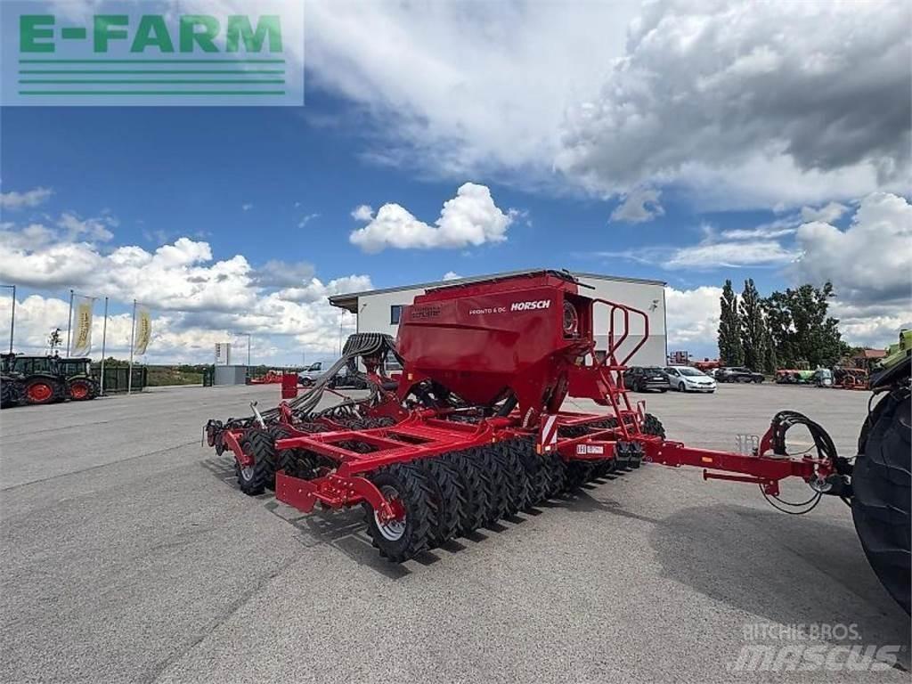 Horsch pronto 6 dc Såmaskine