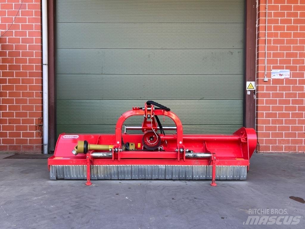 Maschio Tigre 280 Græsklippere og skårlæggere