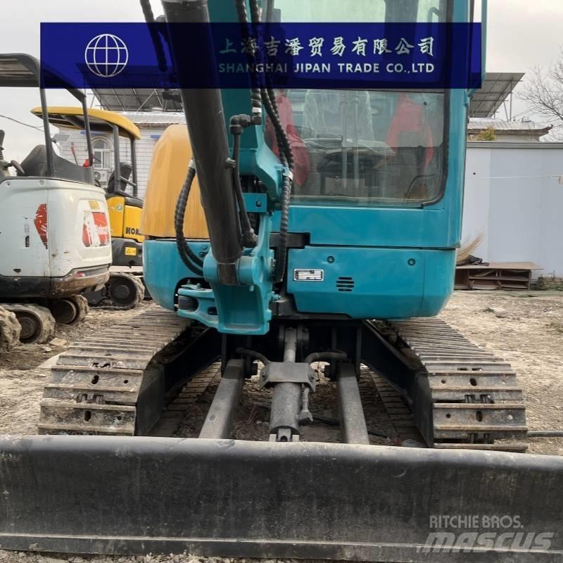Kubota U 30 Minigravemaskiner