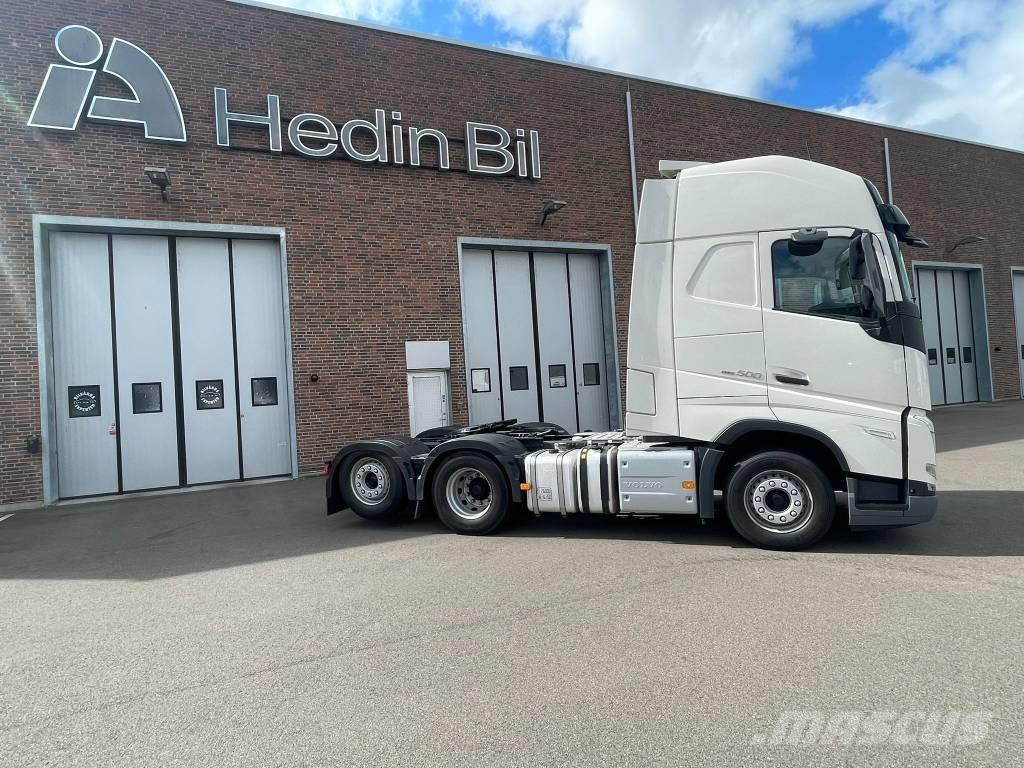 Volvo FH 500 Trækkere
