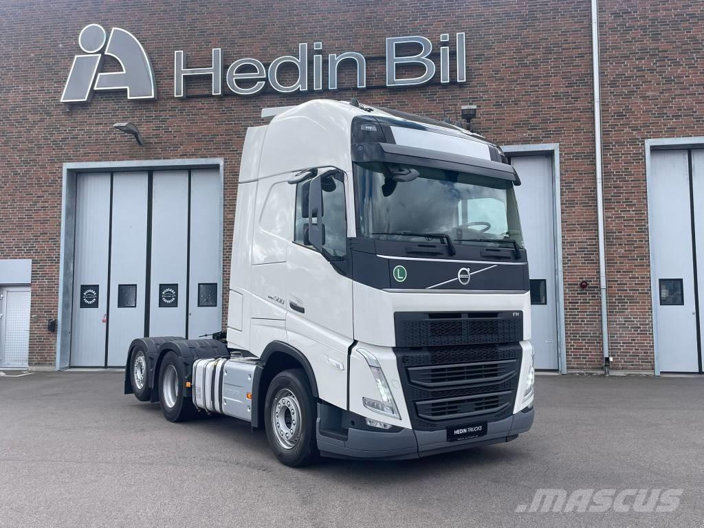 Volvo FH 500 Trækkere