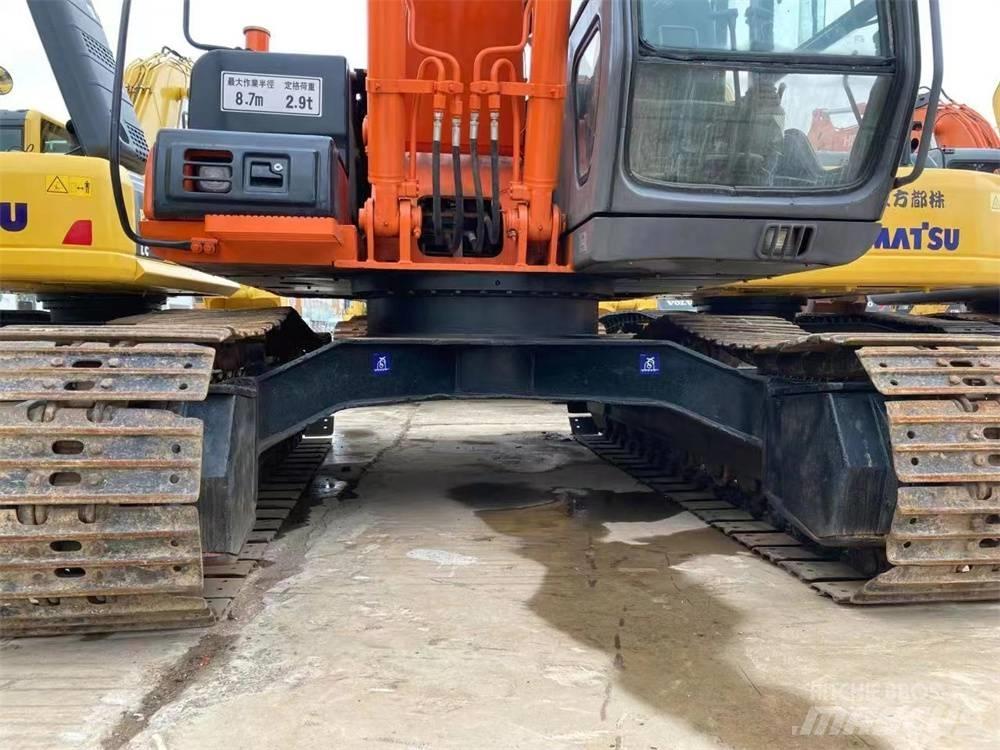Hitachi EX 1200 Gravemaskiner på larvebånd