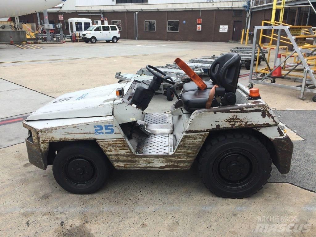 Toyota 02-2TD25 Trucks - Andet
