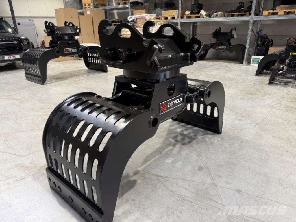 Zijtveld S804D Gribere