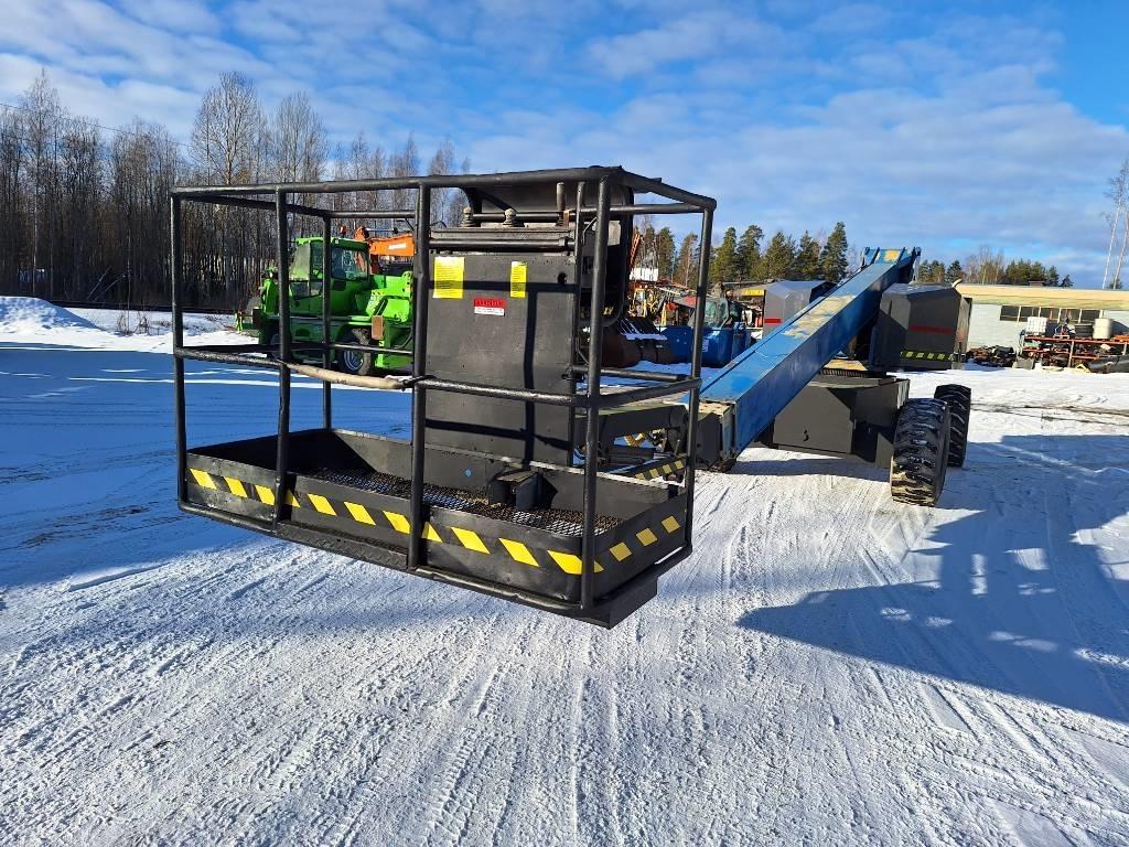 Genie S 65 Bomlifte med knækarm