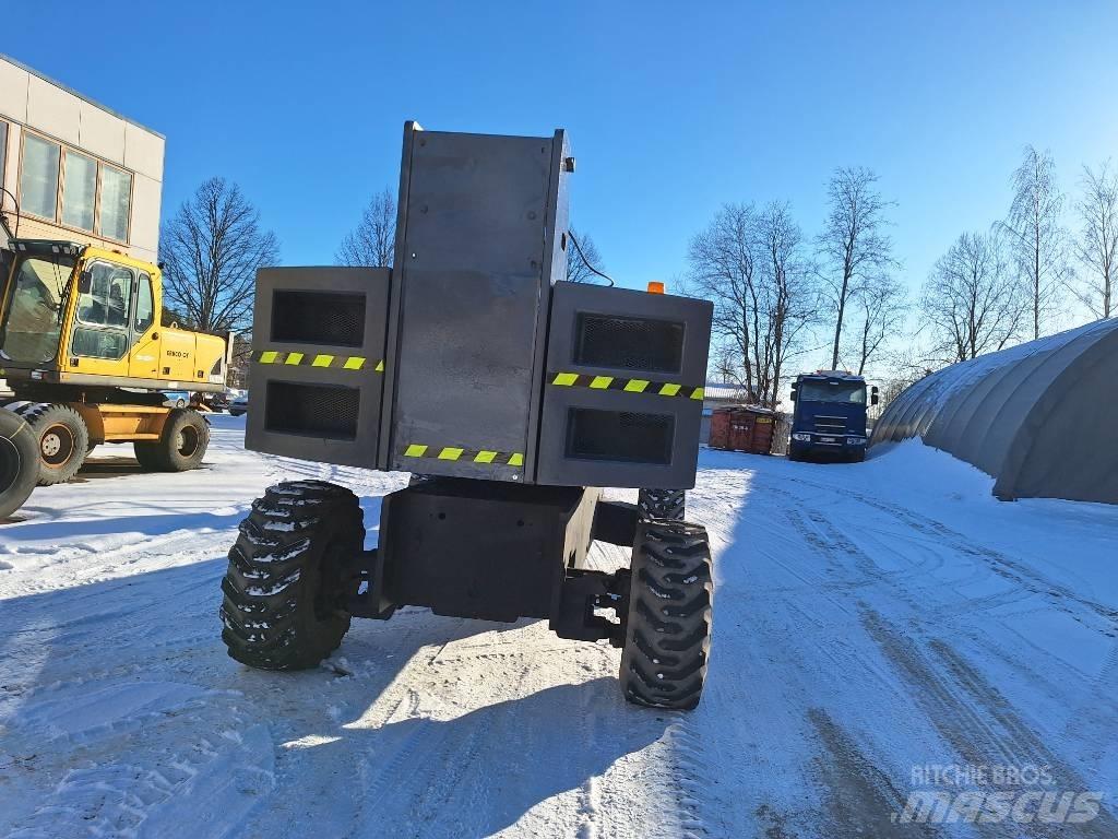 Genie S 65 Bomlifte med knækarm