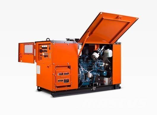 Mosa TS 500 PS/BC Svejsemaskiner