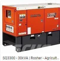 Mosa TS 500 PS/BC Svejsemaskiner