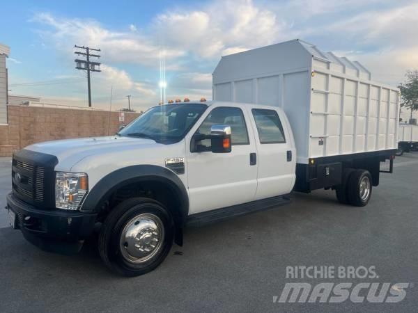 Ford F 450 XL Lastbiler med tip