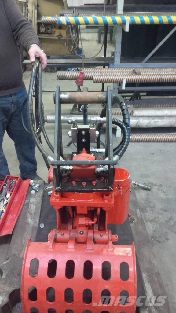 Husqvarna DXR 140 Nedbrydningsmaskiner