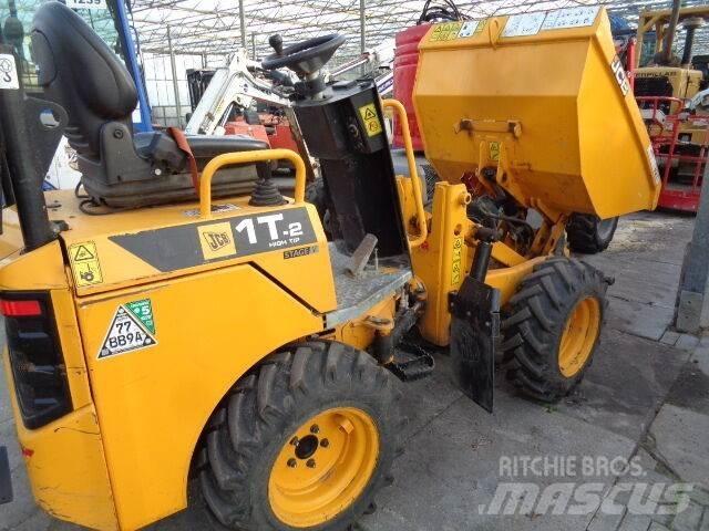 JCB 1T-2S5 Terrængående lastbiler