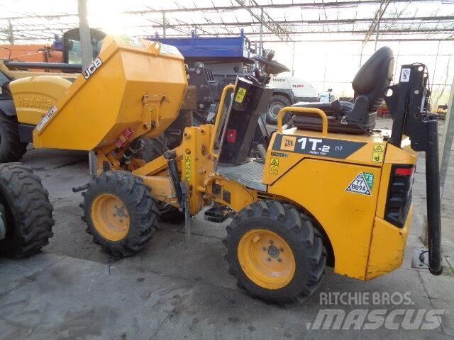 JCB 1T-2S5 Terrængående lastbiler