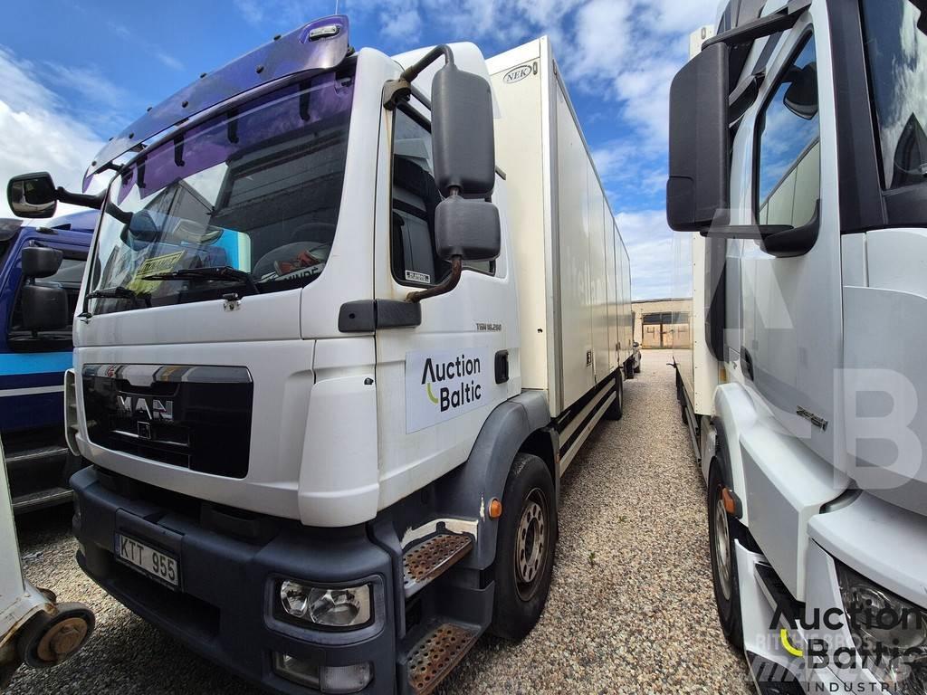 MAN 18.290 Fast kasse