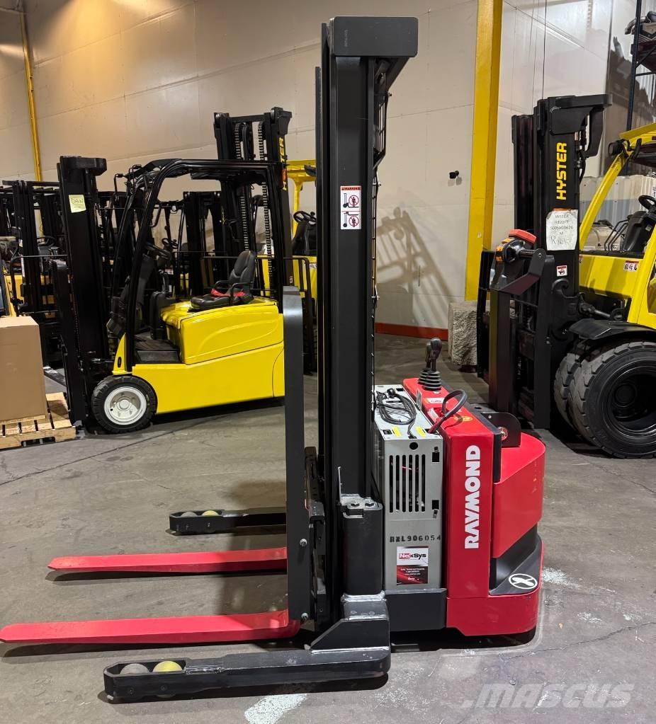 Raymond RSS40 Selvkørende stablere