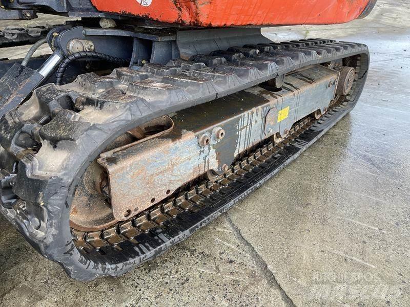 Kubota KX 61 - 3 Minigravemaskiner