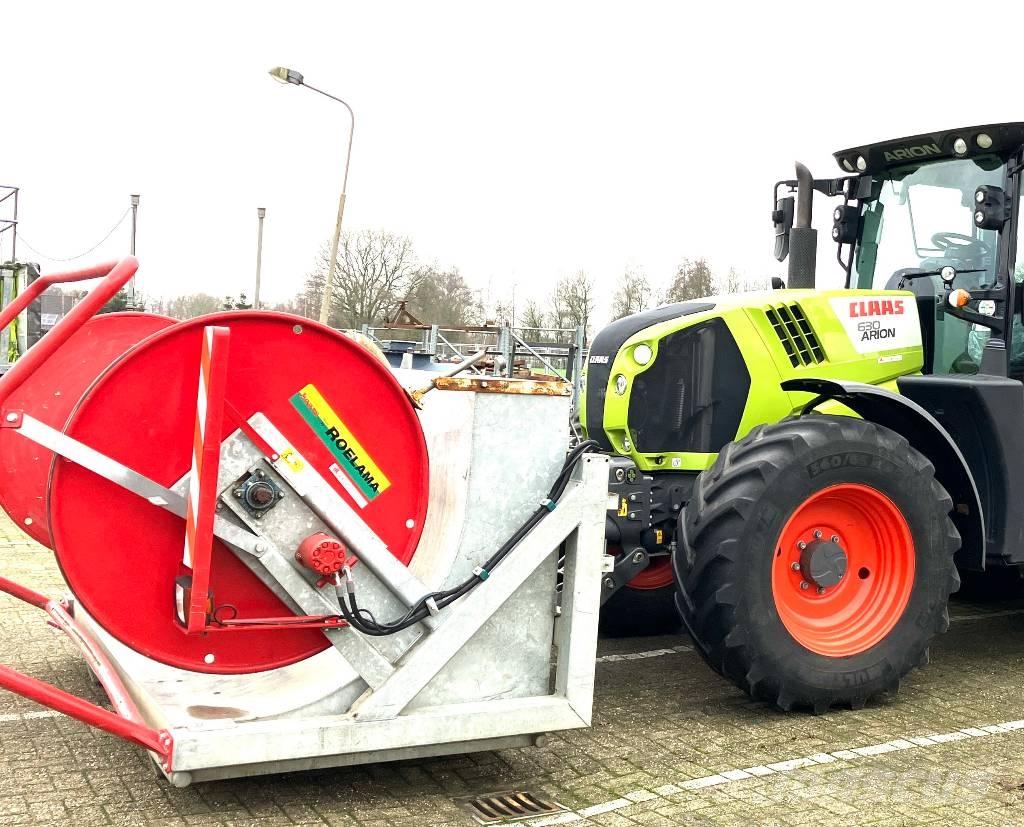 Roelama RFT 23 Andre gødningsmaskiner