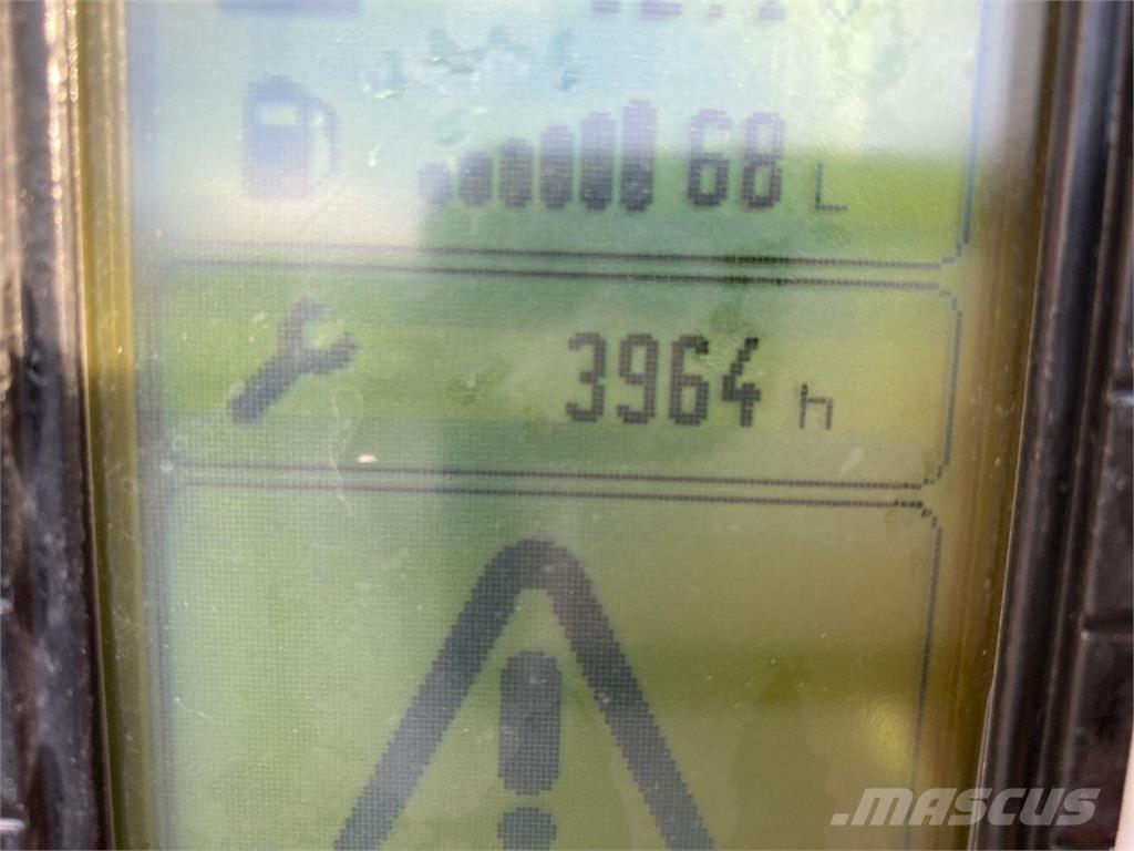 Manitou 280TJ Bomlifte med knækarm