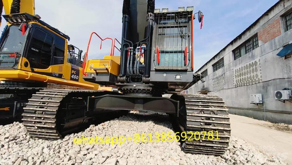Volvo EC 480 Gravemaskiner på larvebånd