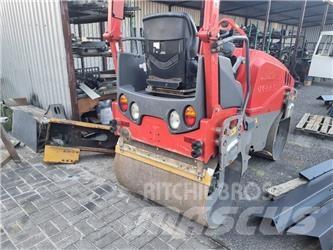 Hamm HD 10 VV Tvilling tromle