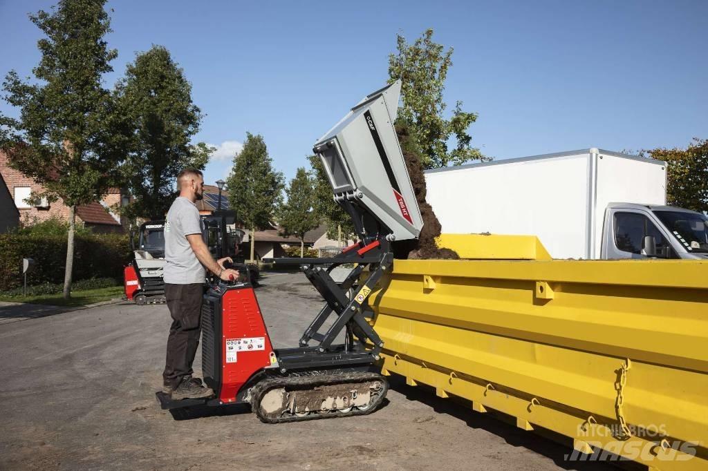 CNF T95HT Dumpere