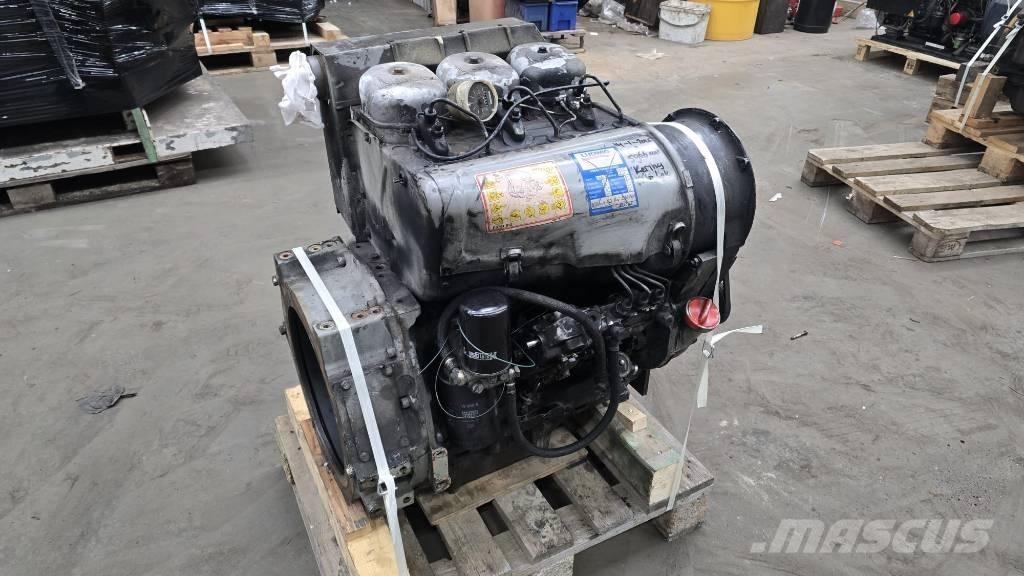 Deutz F3L912 Motorer