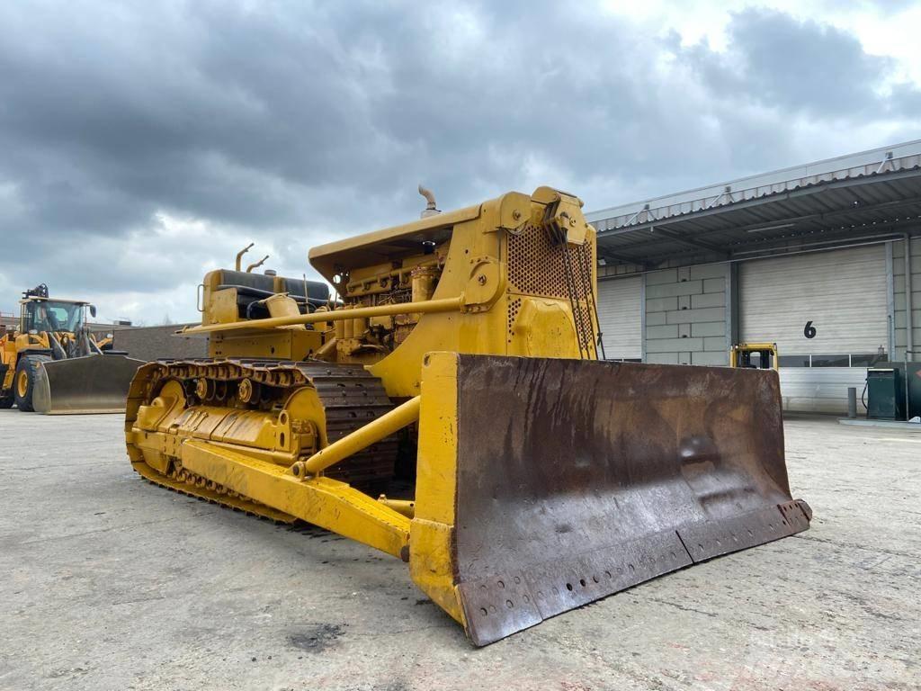 CAT D 8 Bulldozer på larvebånd