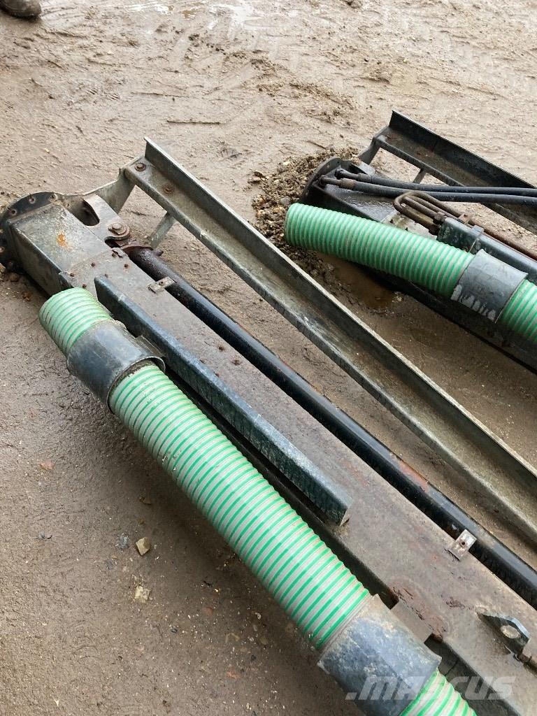 Samson Pg Chassis og suspension