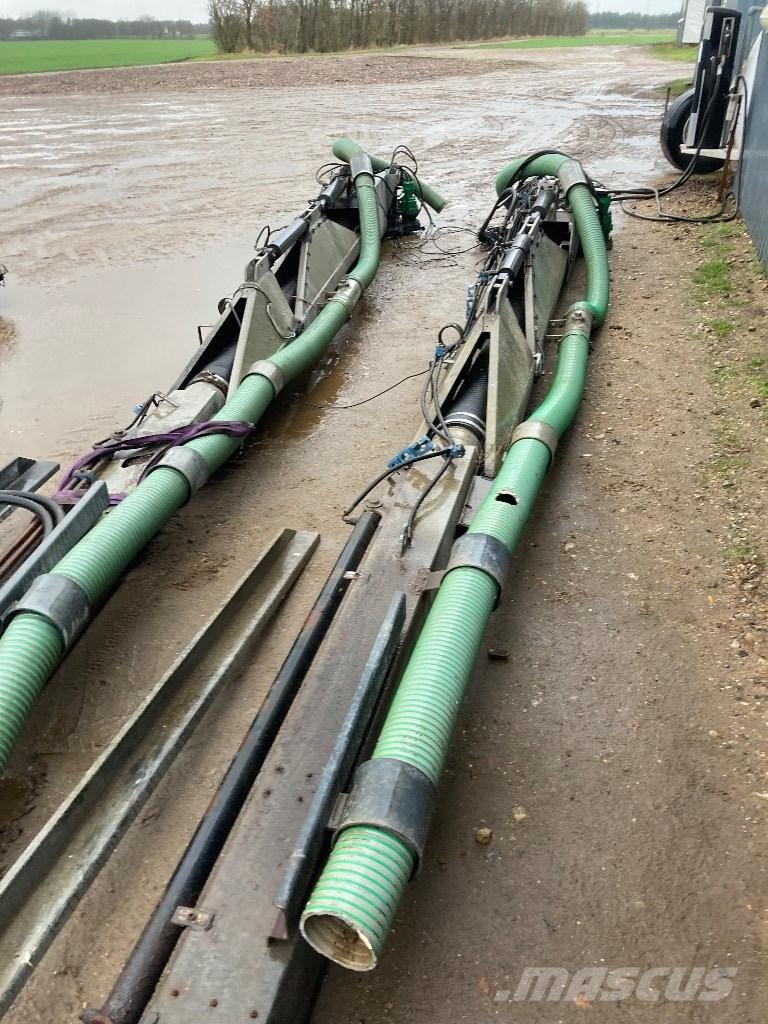 Samson Pg Chassis og suspension