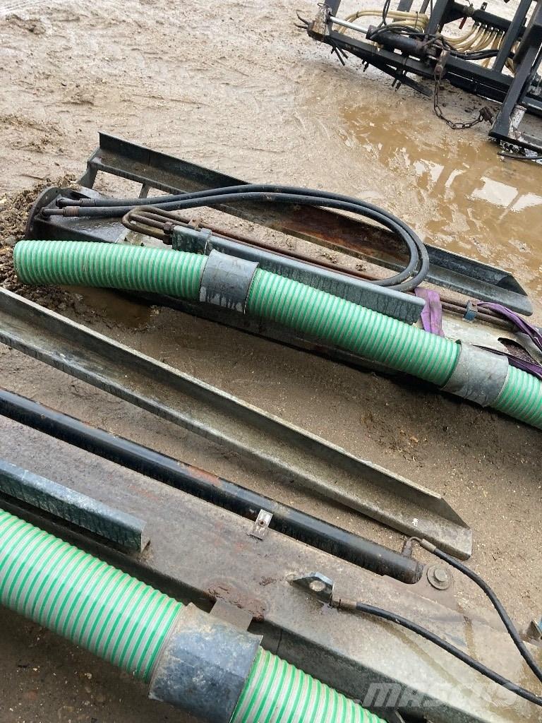 Samson Pg Chassis og suspension