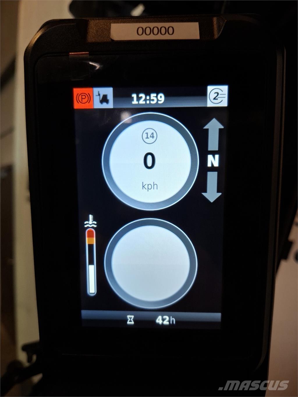 Yale GLP3,0NV2142 LPG gaffeltrucks