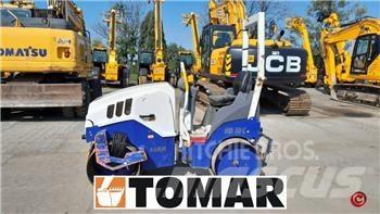 Hamm HD 10 C VV Tvilling tromle