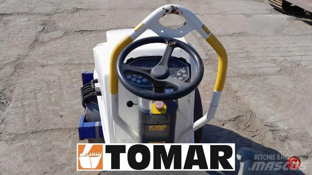 Hamm HD 10 C VV Tvilling tromle