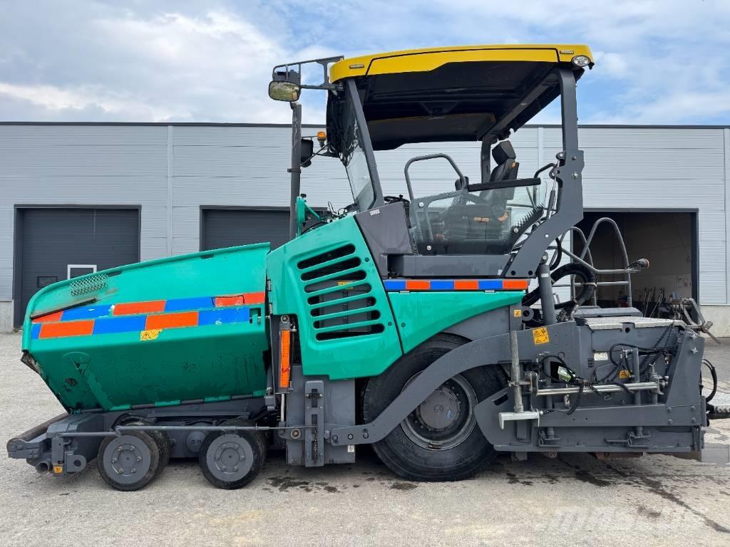 Vögele Super 1803-3i Asfaltudlæggere