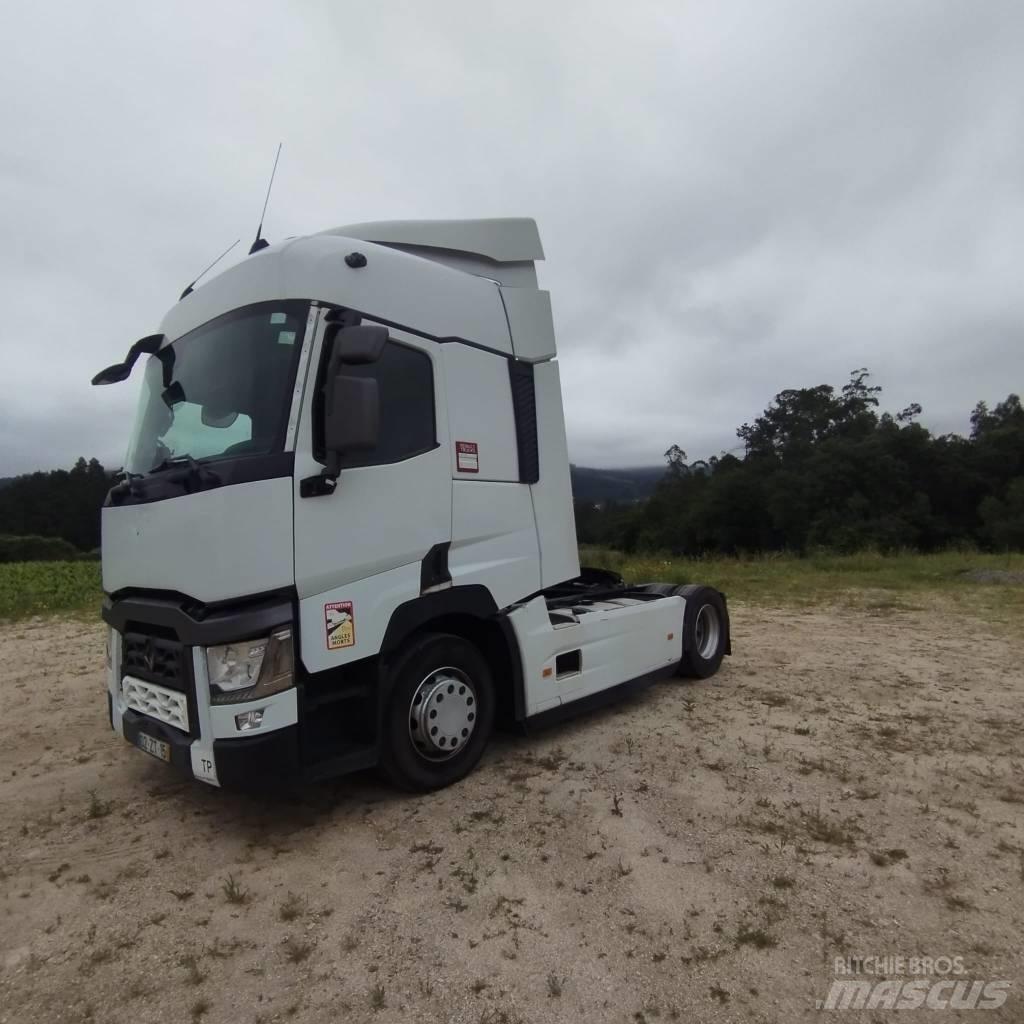 Renault T460 Trækkere