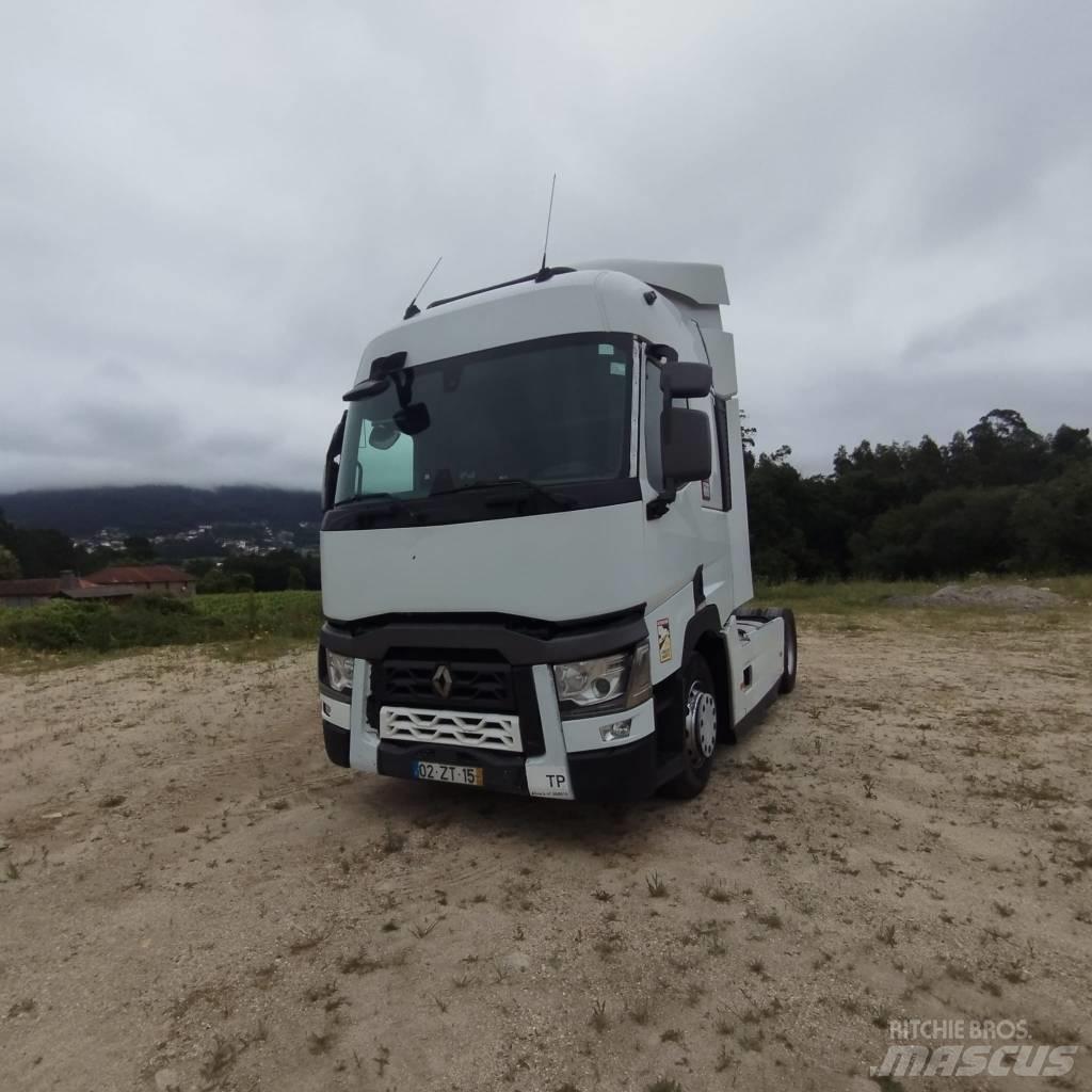 Renault T460 Trækkere