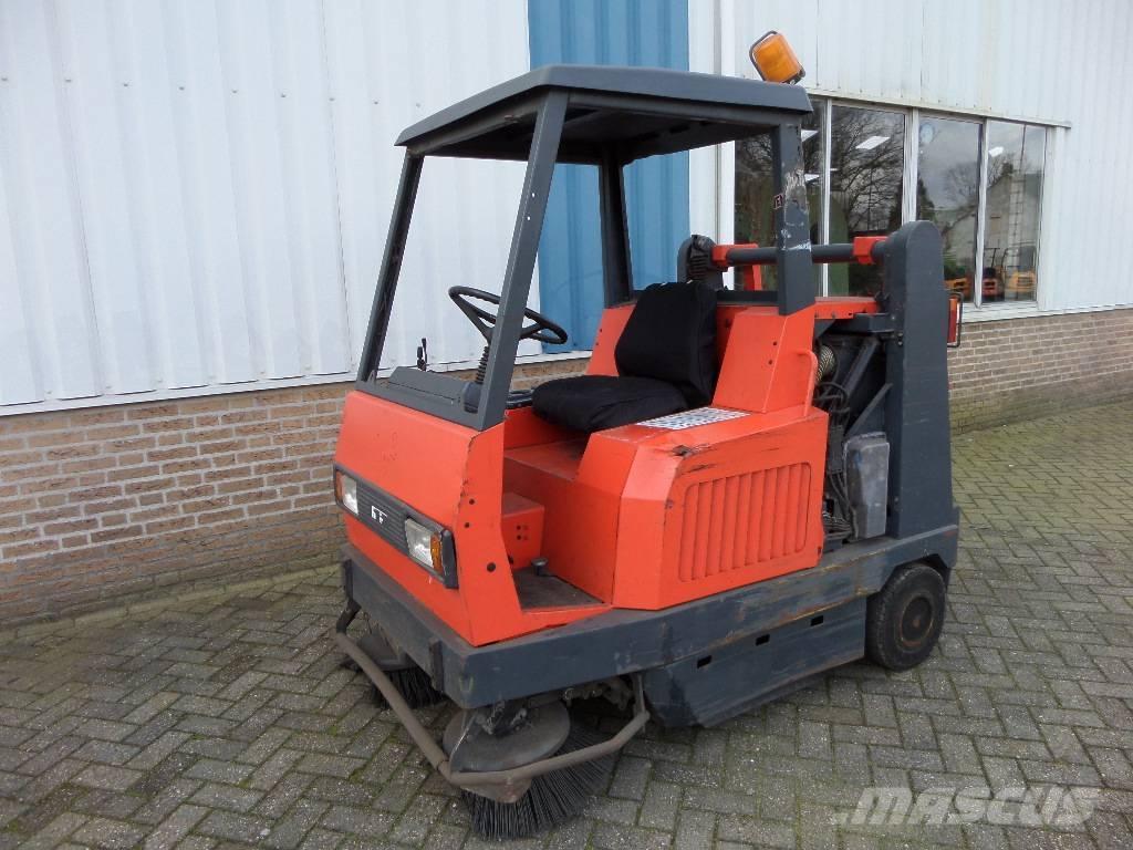Hako 1450E Fejemaskiner