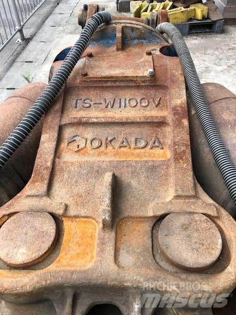 Okada TS-W1100V(大割） Andet tilbehør
