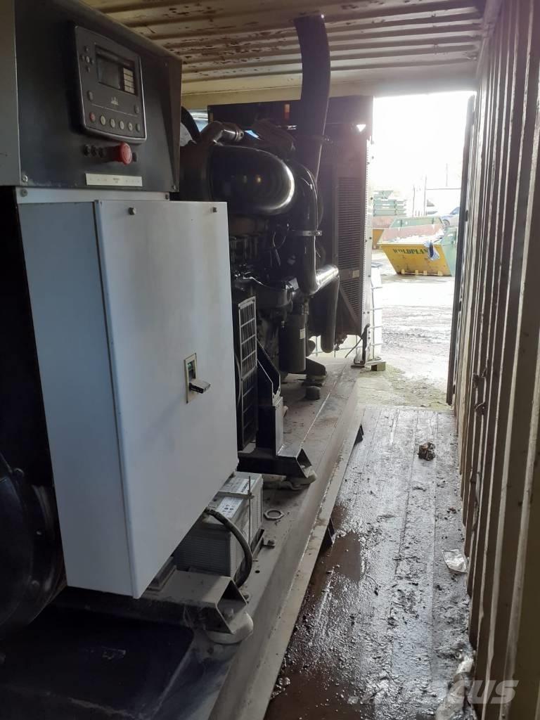 Perkins 500KVA 2500 Dieselgeneratorer