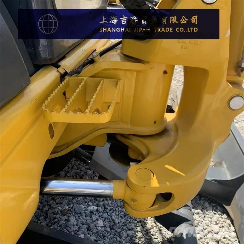 Komatsu PC 50 MR Minigravemaskiner