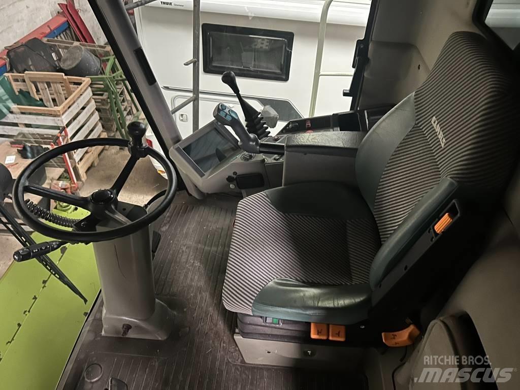 CLAAS Lexion 460 Mejetærskere