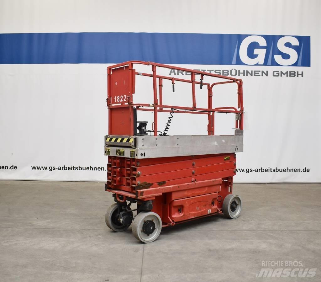 JLG 2630 ES Saxlifte