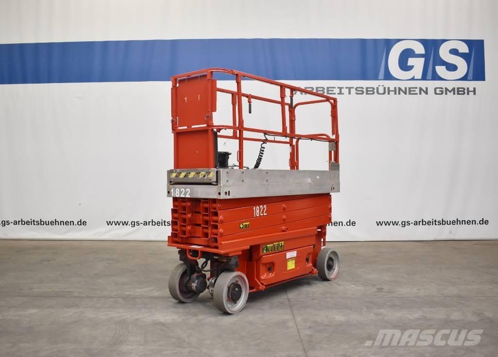 JLG 2630 ES Saxlifte