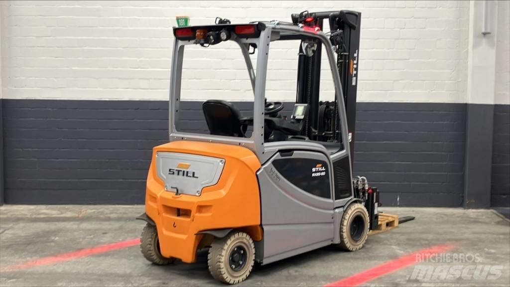 Still RX 20-20PL El gaffeltrucks