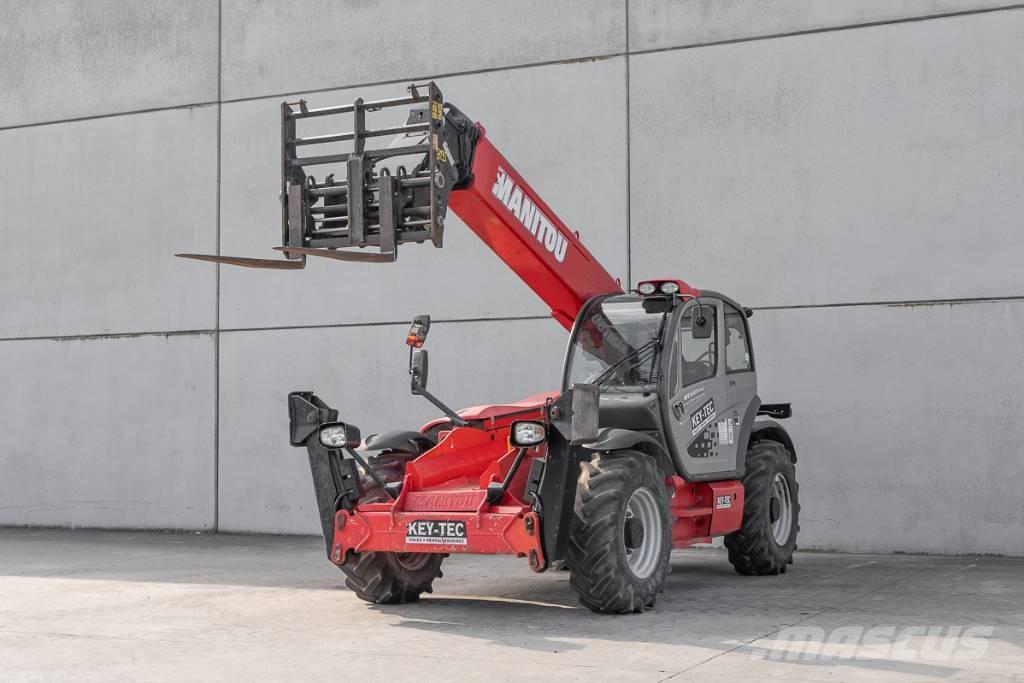 Manitou MT 1440 Teleskoplæssere