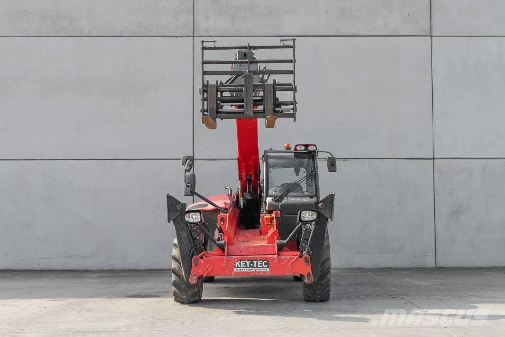 Manitou MT 1440 Teleskoplæssere