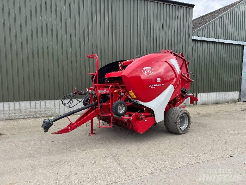 Lely Welger RP445 Rundballe-pressere