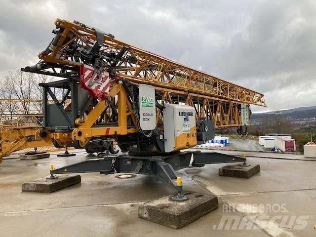 Liebherr 81K.1 Tårn kraner
