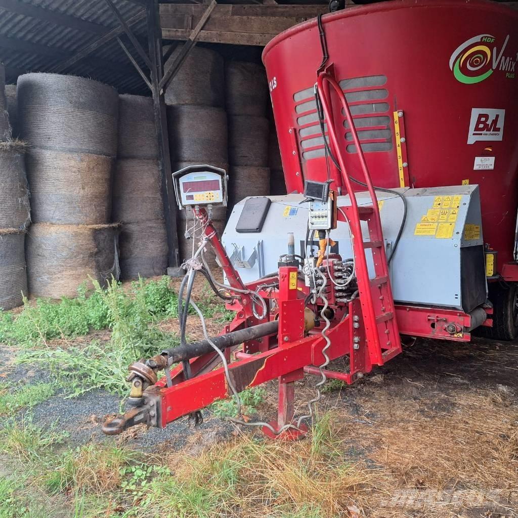 BvL V MIS 12 LS Fuldfoderblandere